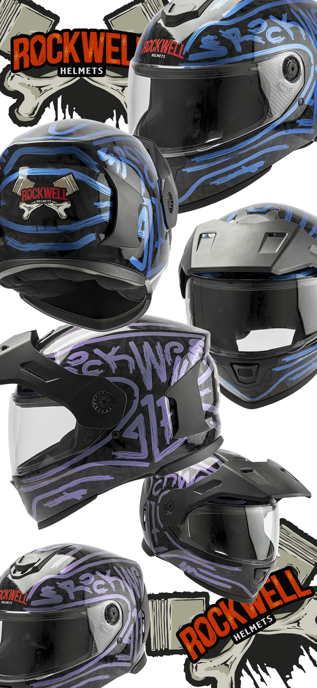 R927 Stripes